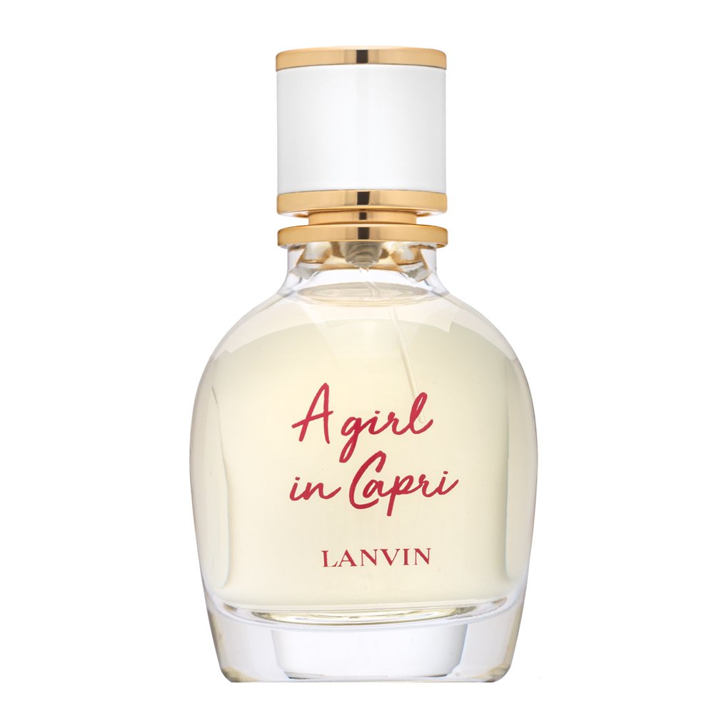 Lanvin A Girl in Capri Eau de Toilette da donna 50 ml
