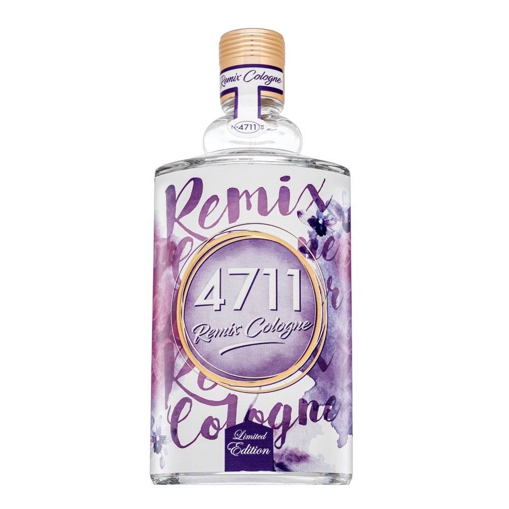 4711 Remix Cologne Lavender Edition Eau de Cologne unisex 150 ml