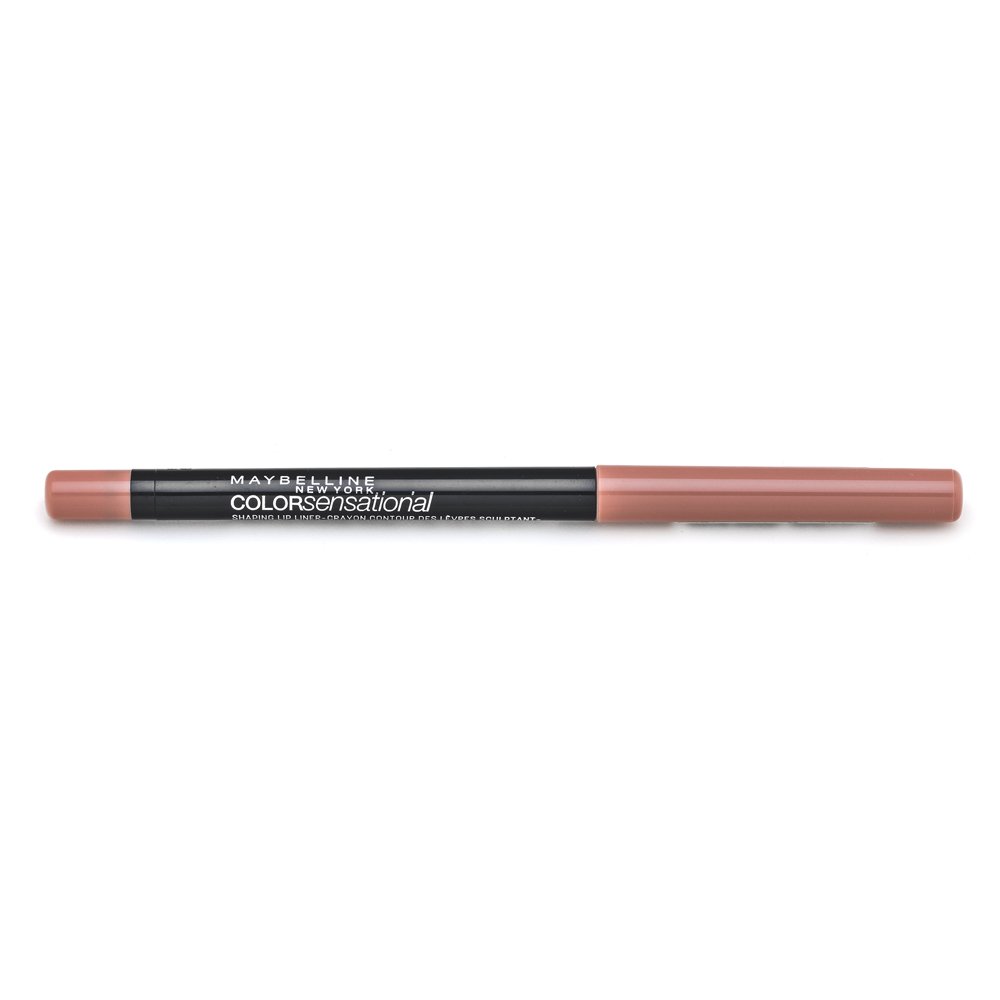 Maybelline Color Sensational Shaping Lip Liner matita labbra 10 Nude Whisper 1,2 g