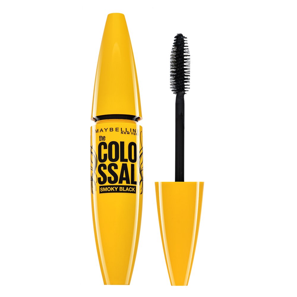 Maybelline Colossal Volum'Express Mascara mascara per l'estensione e l'arricciatura delle ciglia Smoky 10,7 ml