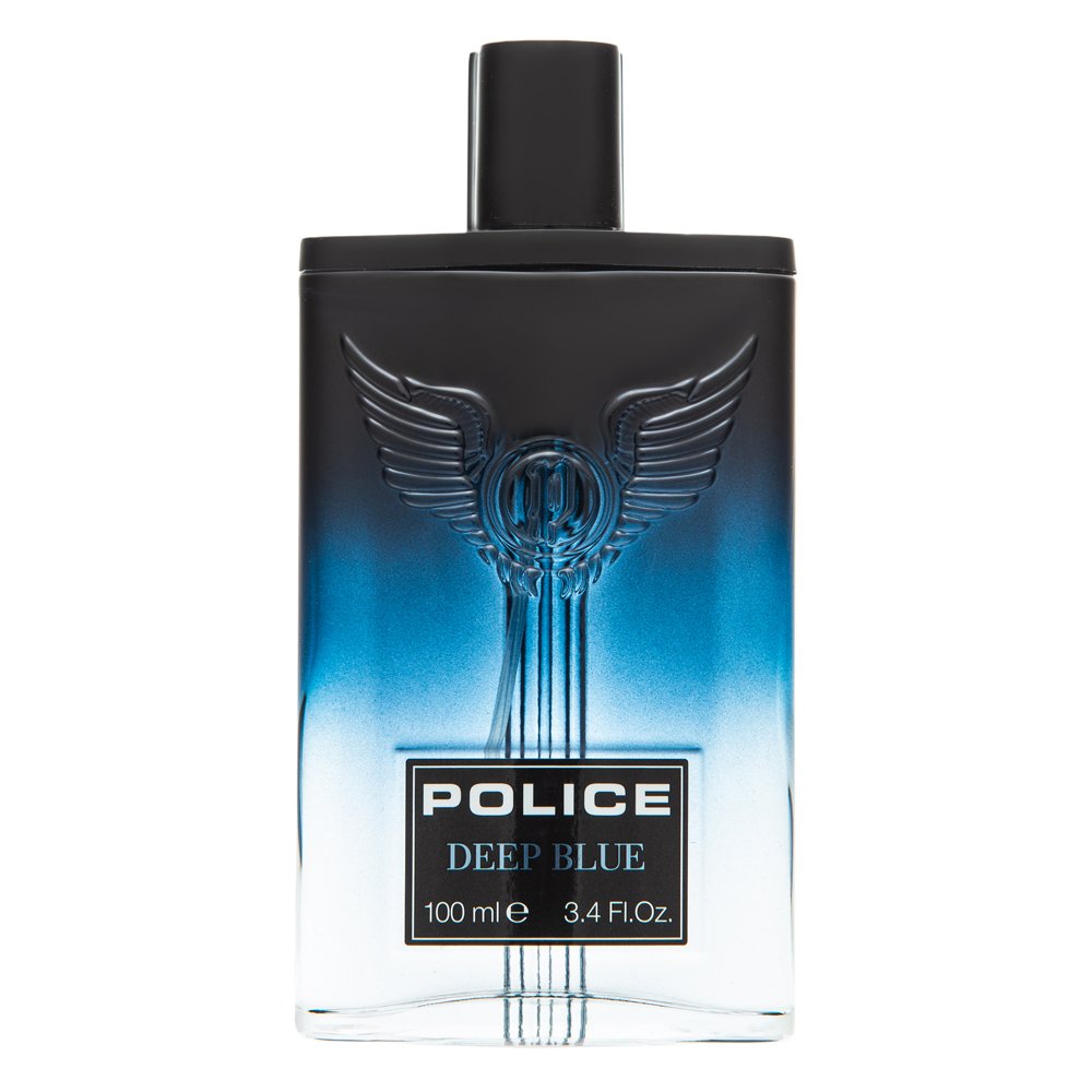 Police Deep Blue Eau de Toilette da uomo 100 ml