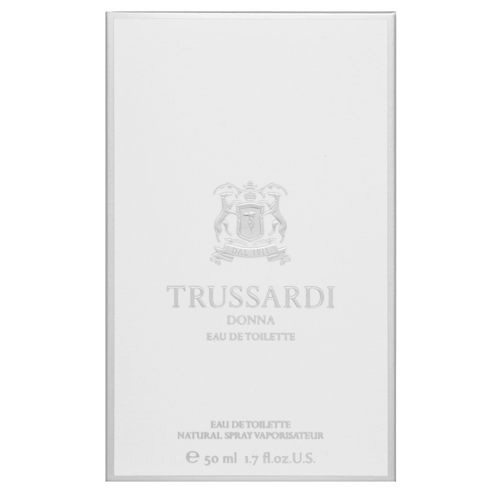 Trussardi Donna Eau de Toilette da donna 50 ml