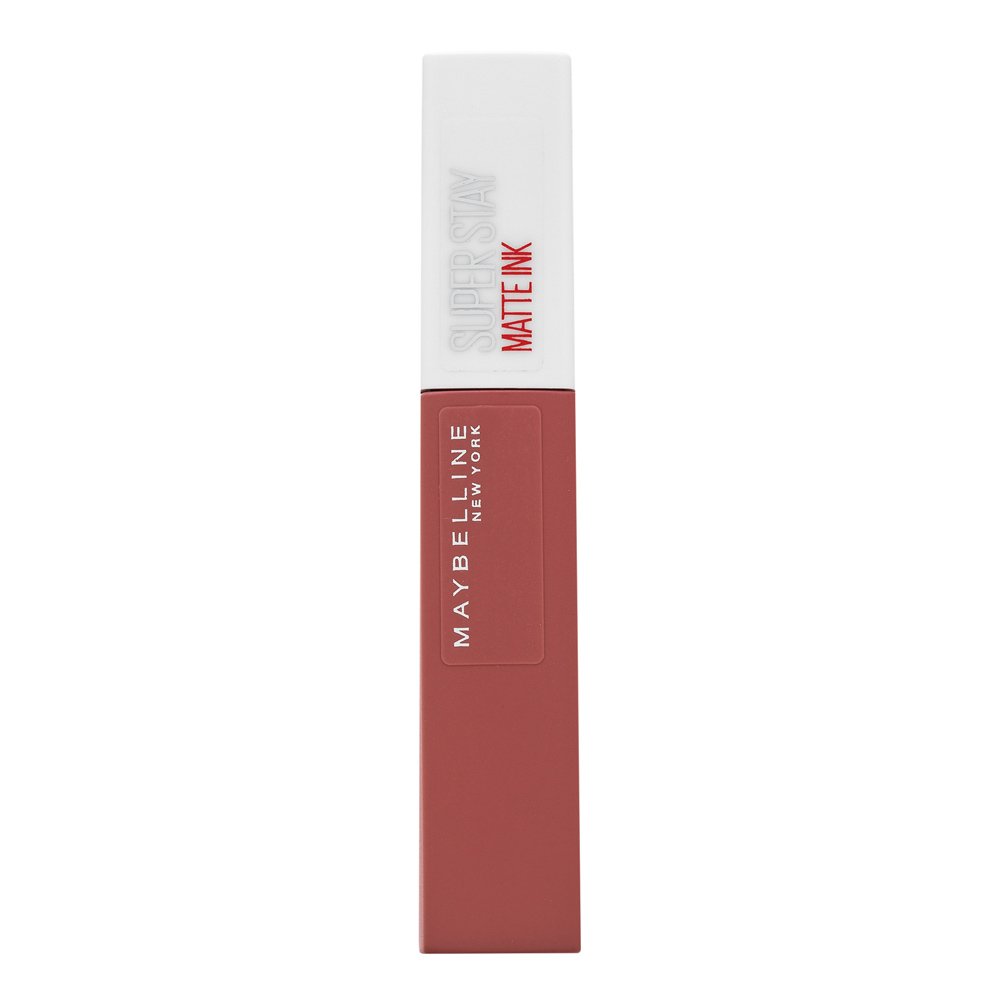 Maybelline SuperStay Matte Ink Liquid Lipstick rossetto liquido per effetto opaco 65 Seductres 5 ml