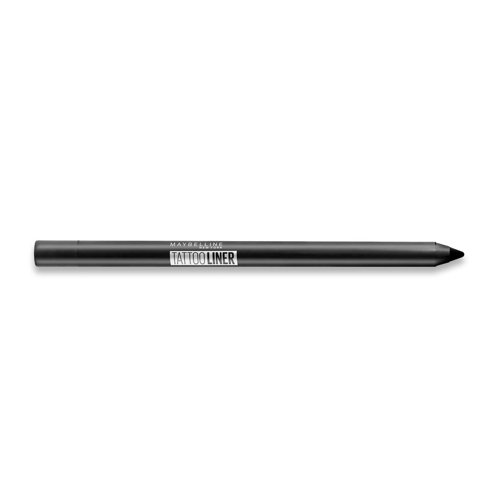 Maybelline Tattoo Liner Gel Pencil matita occhi effetto gel 900 Deep Onyx 1,3 g