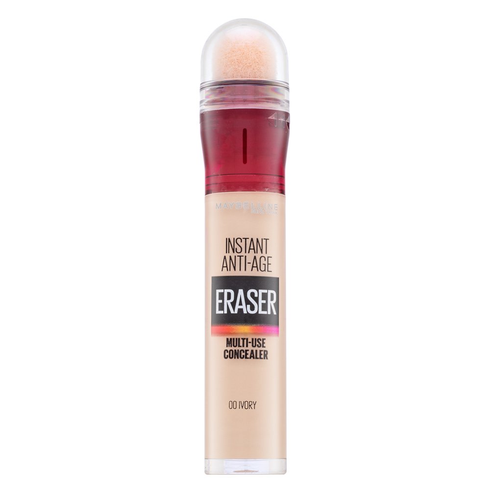 Maybelline Instant Anti-Age Eraser Multi-Use Concealer correttore liquido per il contorno degli occhi 00 Ivory 6,8 ml