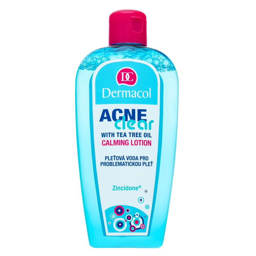 Dermacol ACNEclear lozione detergente Calming Lotion 200 ml