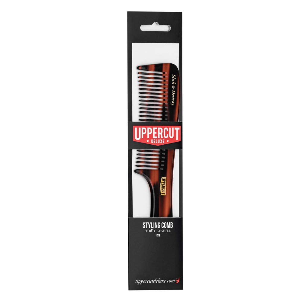 Uppercut Deluxe Styling Comb CT9 pettine per capelli