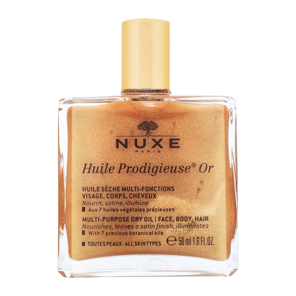 Nuxe Huile Prodigieuse olio secco multifunzionale Multi-Purpose Dry Oil 50 ml