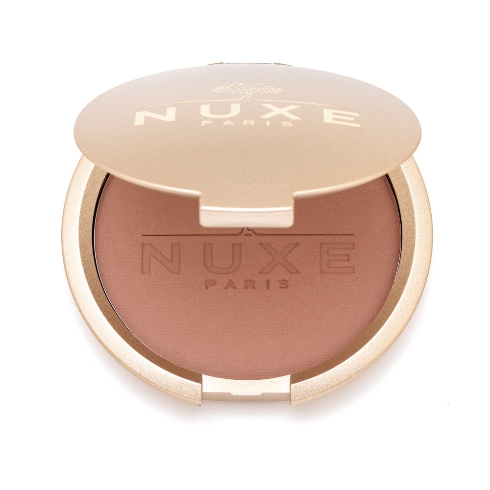 Nuxe Poudre Éclat Prodigieux Multi-Usage Compact Bronzing Powder terra abbronzante 25 g