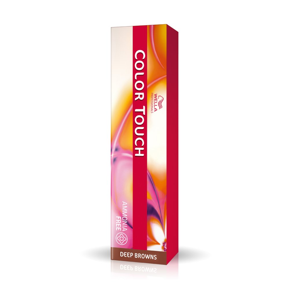 Wella Professionals Color Touch Deep Browns colore demi-permanente professionale con effetto multidimensionale 6/73 60 ml