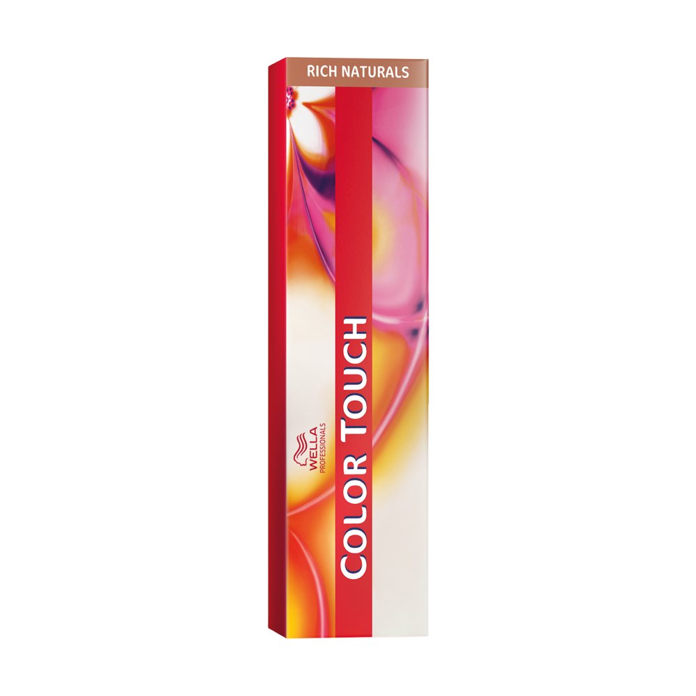 Wella Professionals Color Touch Rich Naturals colore demi-permanente professionale con effetto multidimensionale 7/86 60 ml
