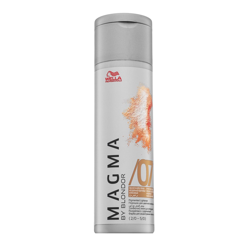 Wella Professionals Blondor Pro Magma Pigmented Lightener tinta per capelli /07+ 120 g