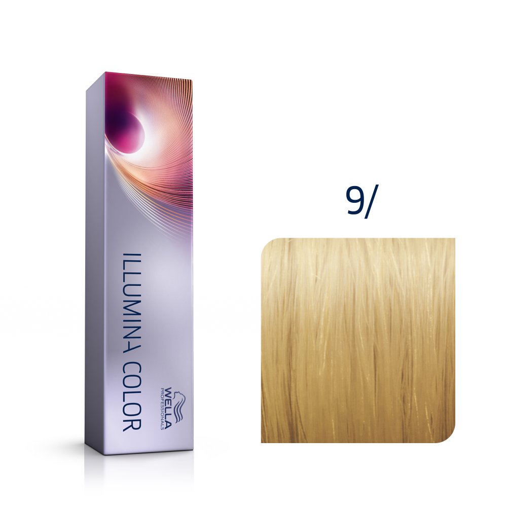 Wella Professionals Illumina Color colore per capelli permanente professionale 9/ 60 ml
