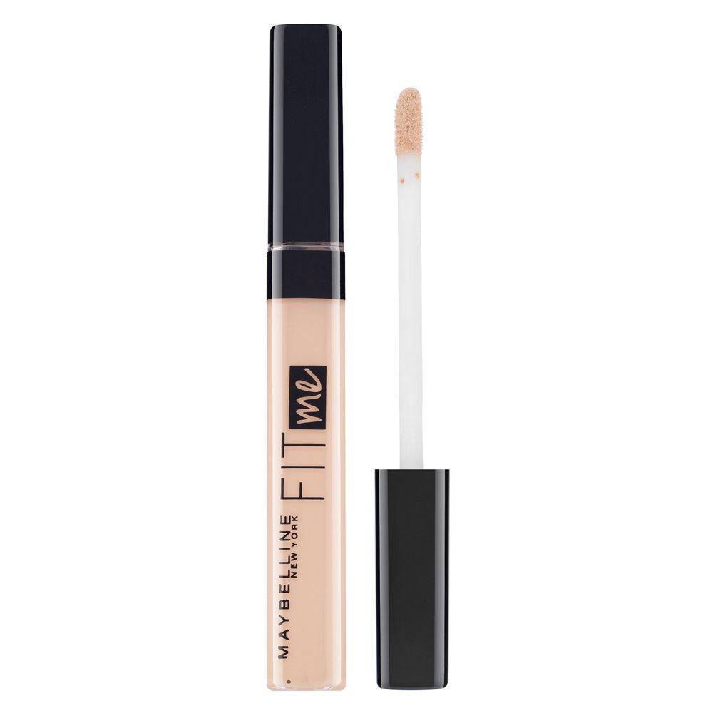 Maybelline Fit Me! Concealer correttore liquido contro le imperfezioni della pelle 05 Ivory 6,8 ml