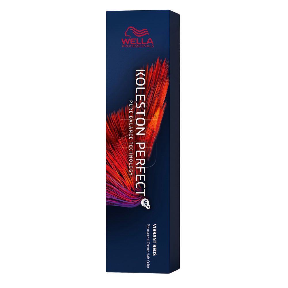 Wella Professionals Koleston Perfect Me+ Vibrant Reds colore per capelli permanente professionale 7/47 60 ml