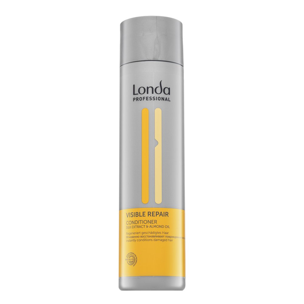 Londa Professional Visible Repair Conditioner balsamo nutriente per capelli secchi e danneggiati 250 ml