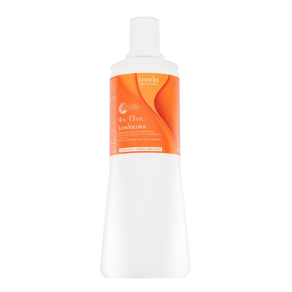 Londa Professional Londacolor 4% / Vol.13 emulsione di sviluppo per tutti i tipi di capelli 1000 ml