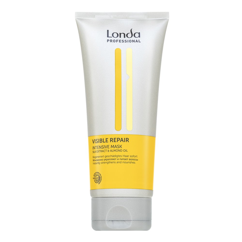 Londa Professional Visible Repair Intensive Mask maschera nutriente per capelli secchi e danneggiati 200 ml