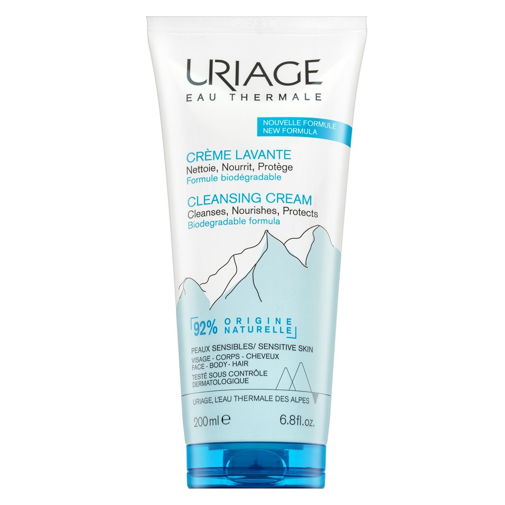 Uriage crema detergente protettiva nutriente Cleansing Cream 200 ml