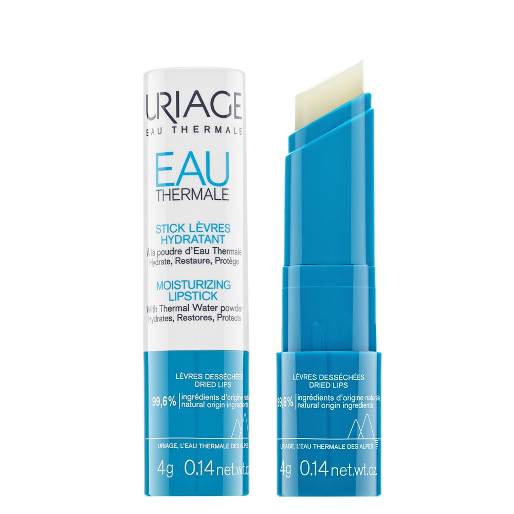 Uriage Eau Thermale balsamo protettivo labbra Moisturizing Lipstick 4 g