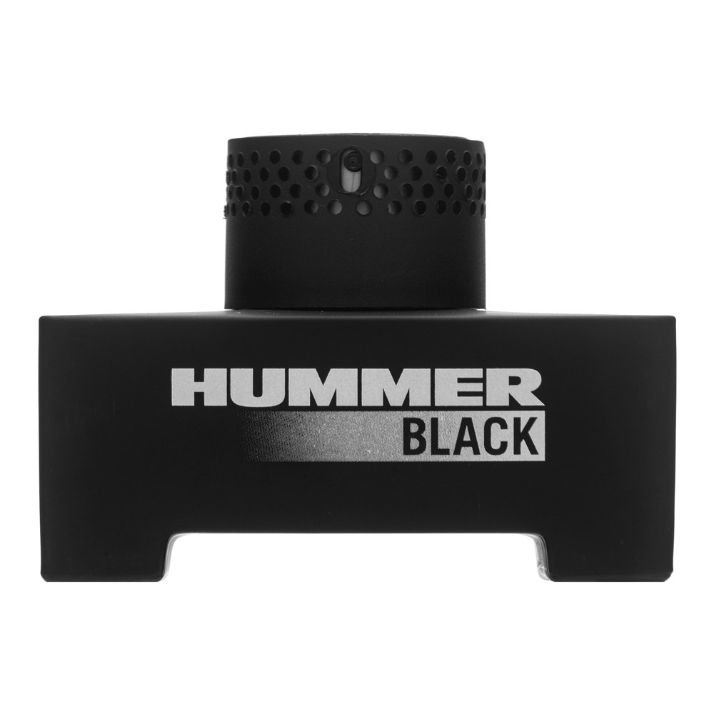HUMMER Black Eau de Toilette da uomo 125 ml
