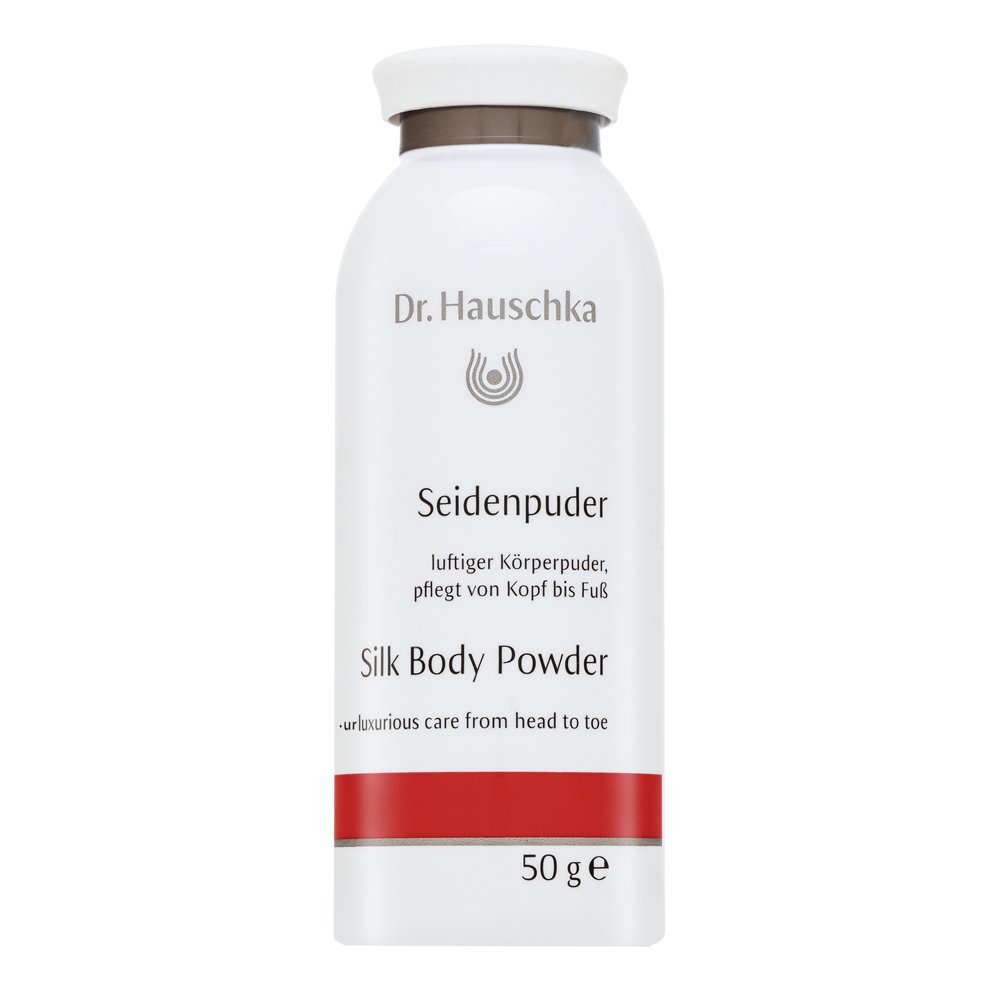 Dr. Hauschka cipria effetto seta Silk Body Powder 50 g