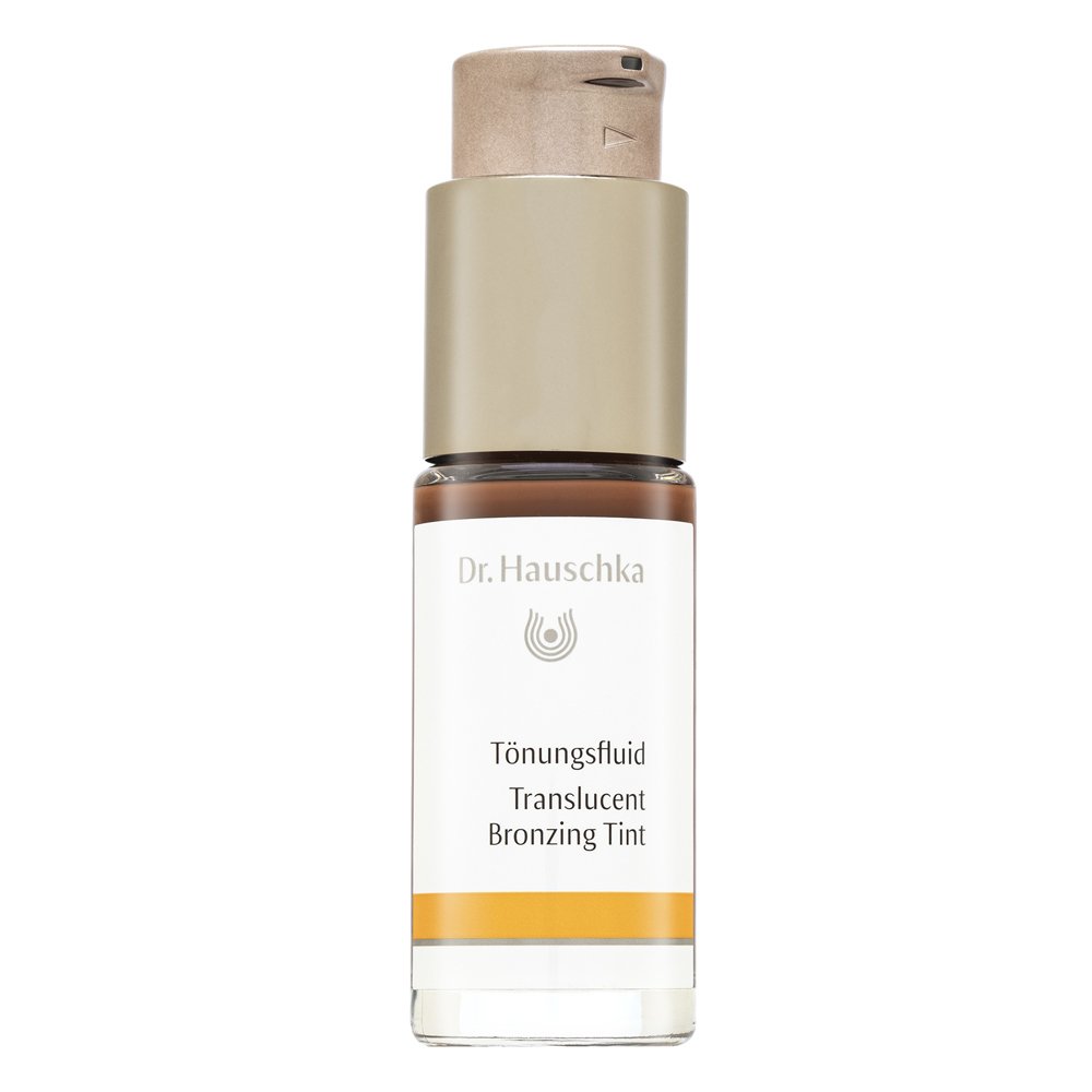 Dr. Hauschka emulsione tonificante e idratante Translucent Bronzing Tint 18 ml
