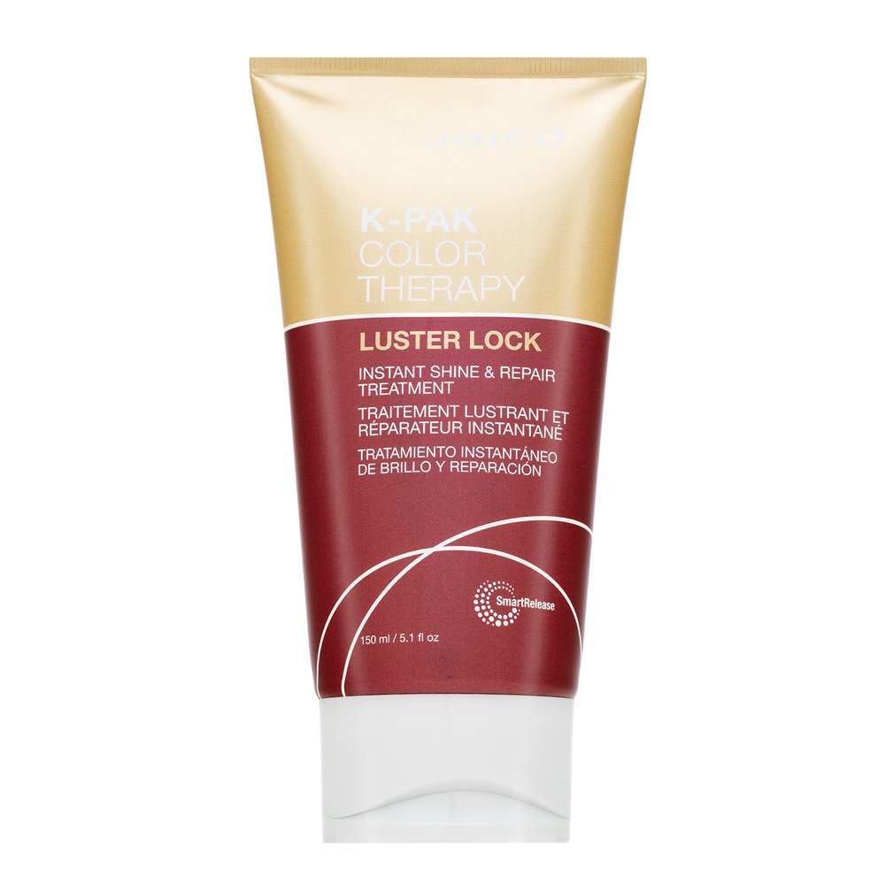 Joico K-Pak Color Therapy Luster Lock Shine & Repair Treatment maschera nutriente per capelli colorati 150 ml