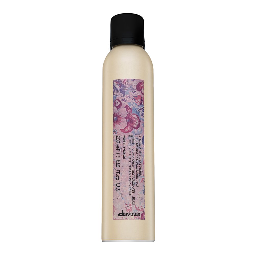 Davines More Inside Dry Texturizer Spray per lo styling per definizione e volume 250 ml