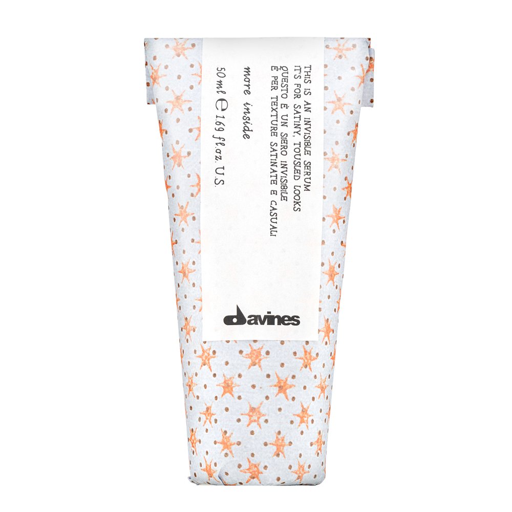 Davines More Inside Invisible Serum siero per morbidezza e lucentezza dei capelli 50 ml