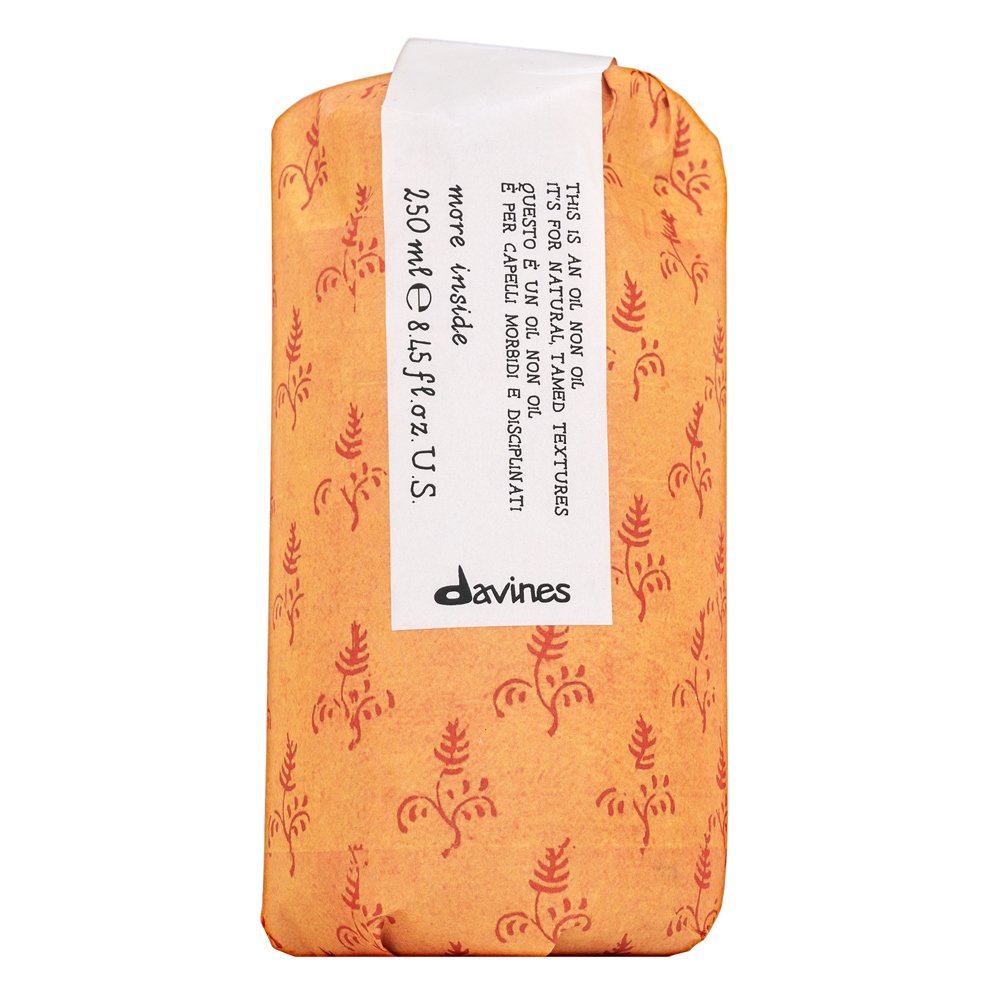 Davines More Inside Oil Non Oil olio contro l'effetto crespo 250 ml