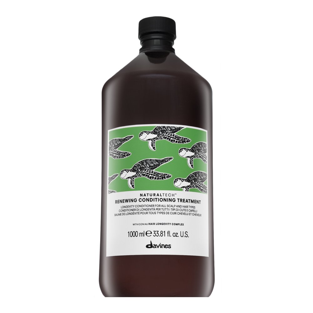 Davines Natural Tech Renewing Conditioning Treatment cura rinforzante per tutti i tipi di capelli 1000 ml