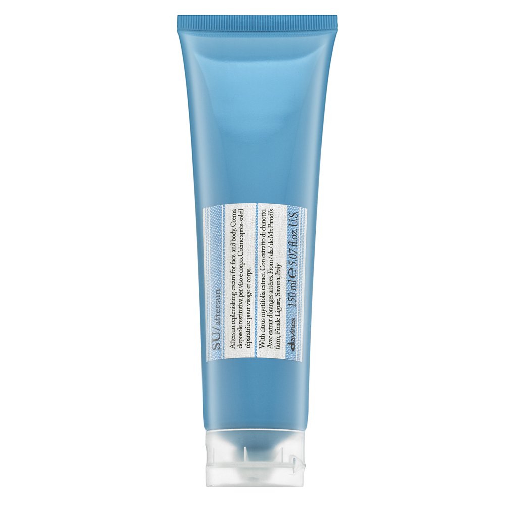 Davines crema doposole SU Aftersun Replenishing Cream 150 ml
