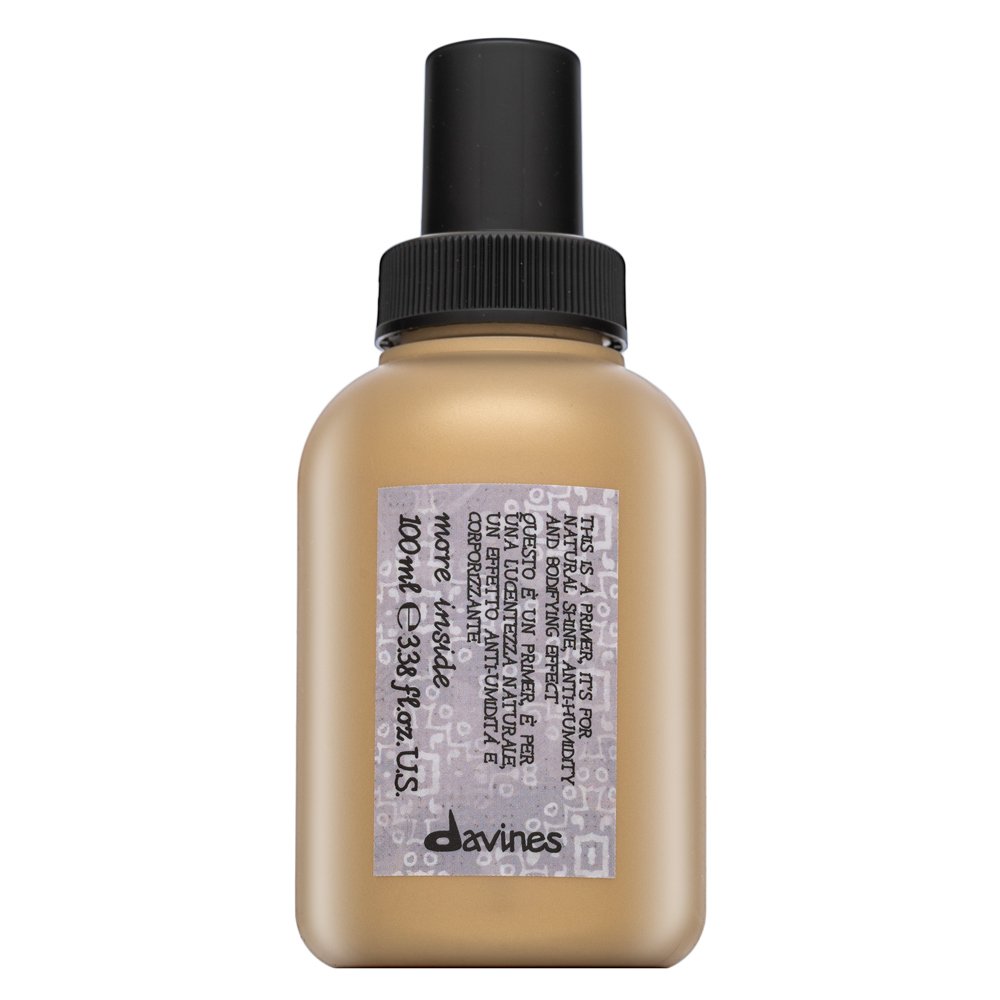 Davines More Inside Primer Spray per lo styling per trattamento termico dei capelli 100 ml