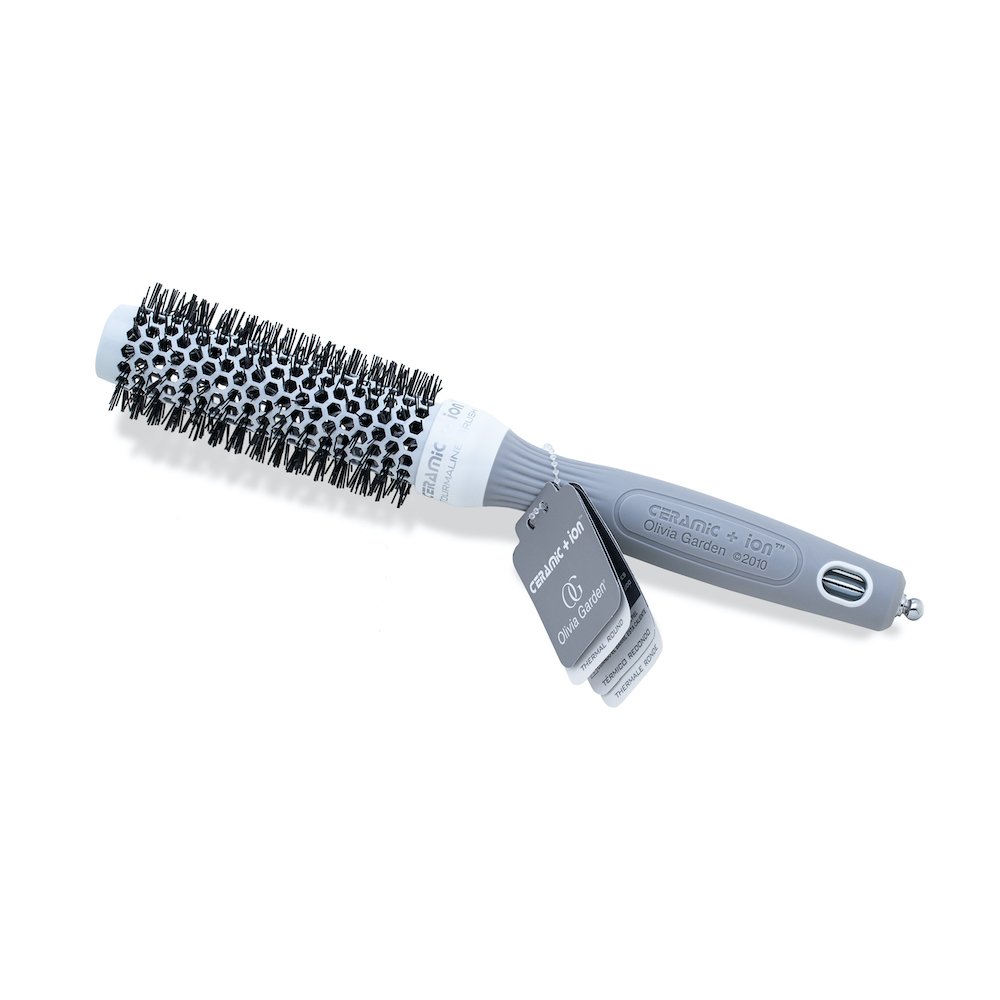 Olivia Garden Ceramic+Ion Thermal Brush 25 mm spazzola per capelli