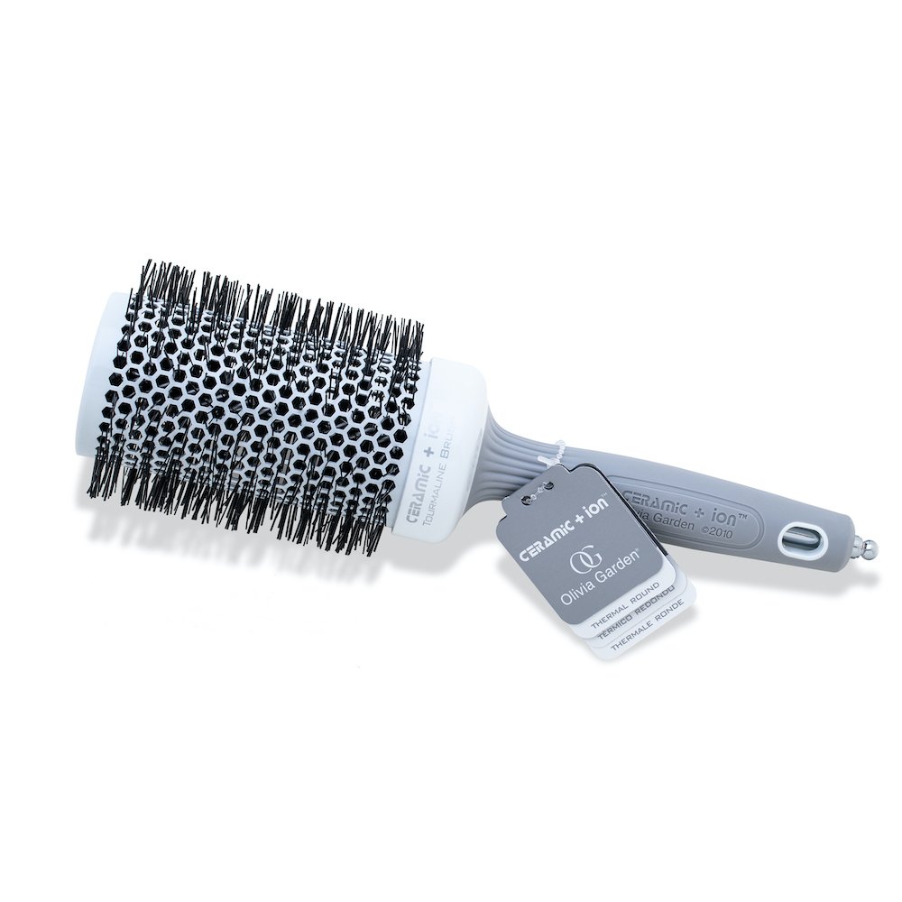 Olivia Garden Ceramic+Ion Thermal Brush 55 mm spazzola per capelli
