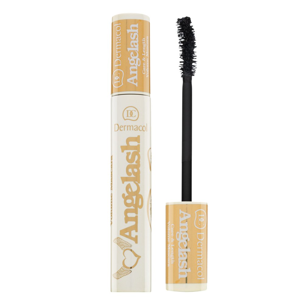 Dermacol AngeLash Mascara mascara per l'estensione delle ciglia e volume Black 13 ml