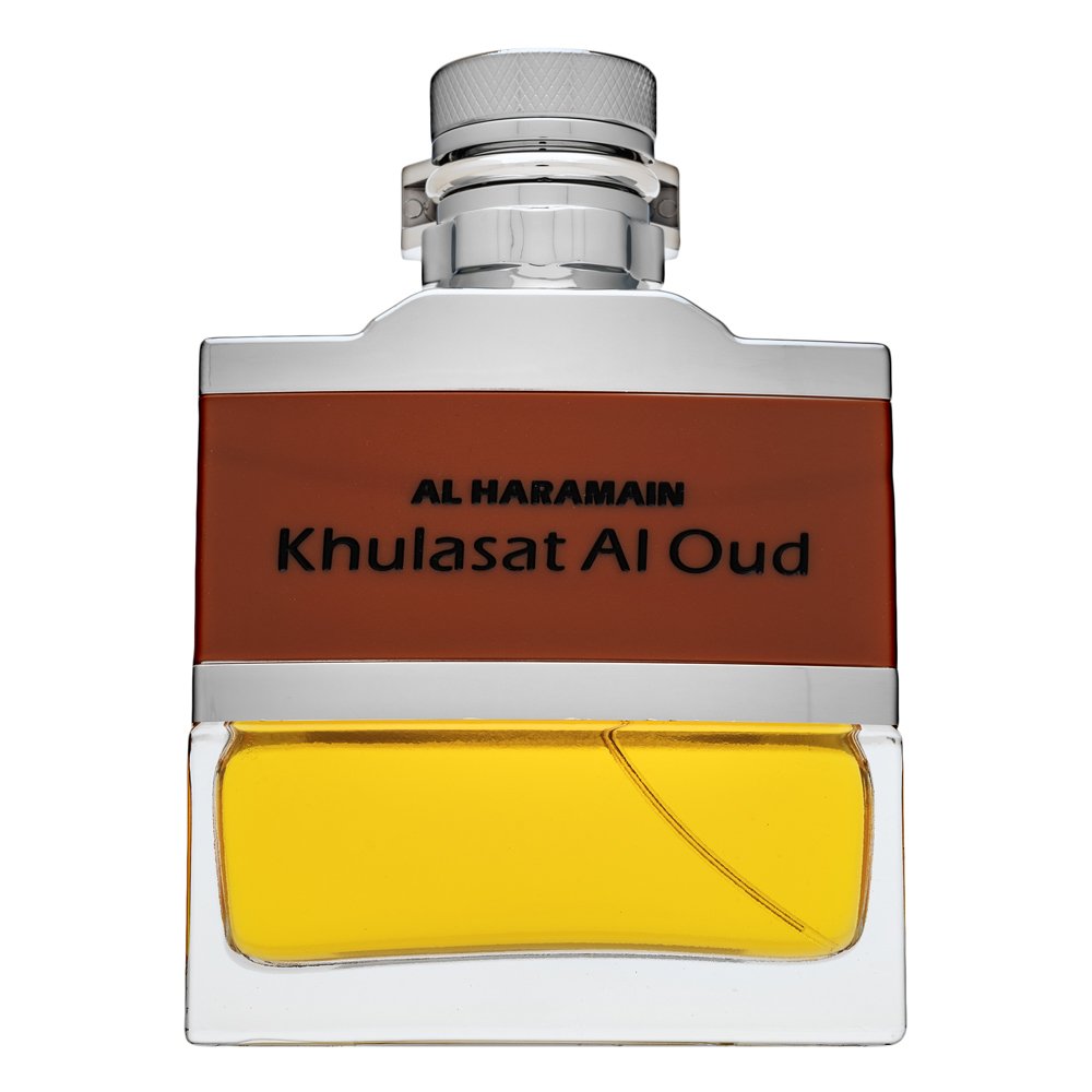 Al Haramain Khulasat Al Oud Eau de Parfum da uomo 100 ml