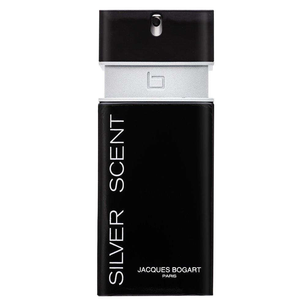 Jacques Bogart Silver Scent Eau de Toilette da uomo 100 ml