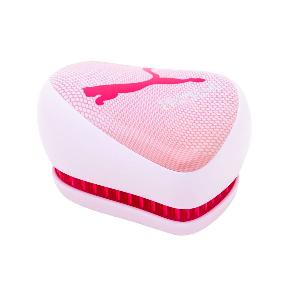 Tangle Teezer Compact Styler Puma Neon Pink spazzola per capelli
