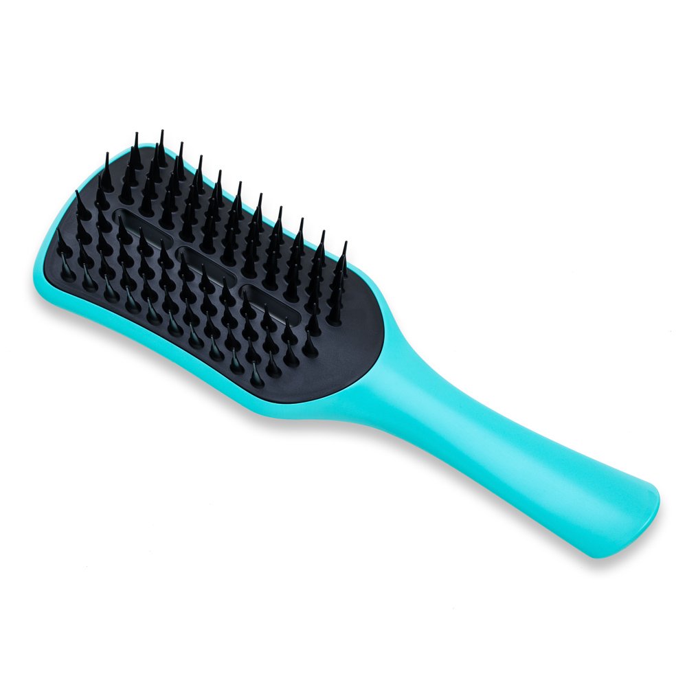 Tangle Teezer Easy Dry & Go Vented Hairbrush Mint/Black spazzola per capelli per una facile pettinatura dei capelli