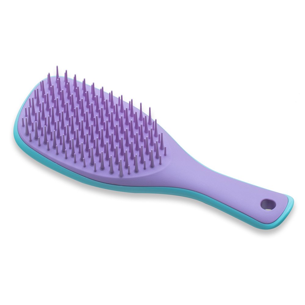 Tangle Teezer Wet Detangler Mini Mint/Lilac spazzola per capelli