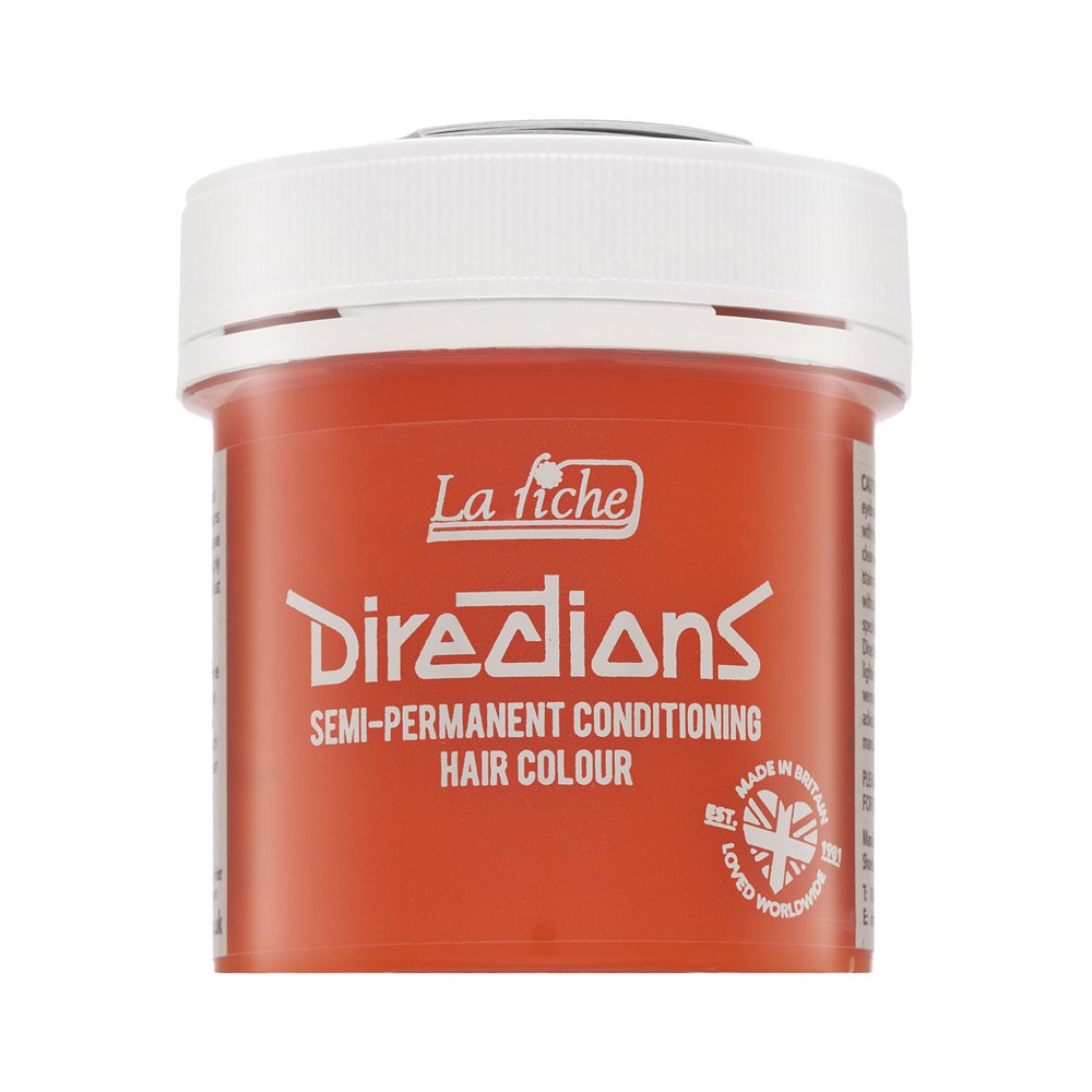 La Riché Directions Semi-Permanent Conditioning Hair Colour colore per capelli semi-permanente Apricot 88 ml