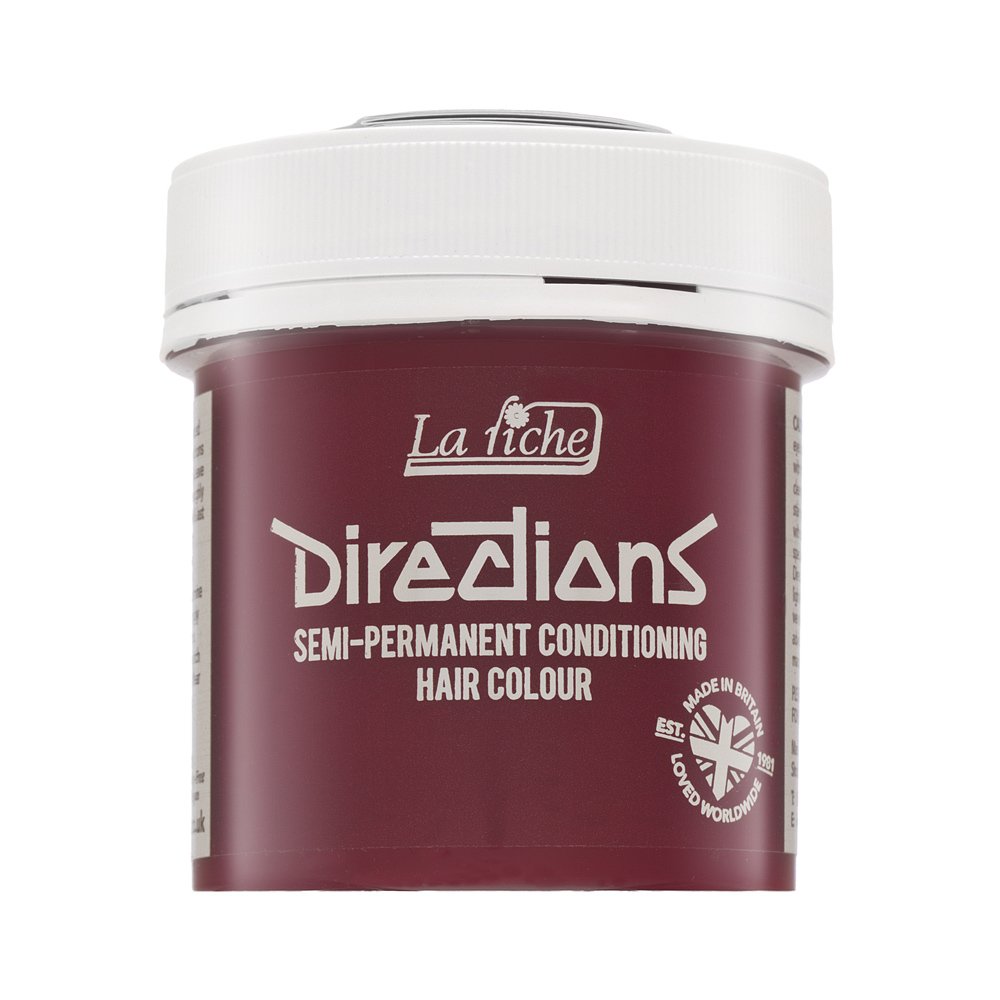 La Riché Directions Semi-Permanent Conditioning Hair Colour colore per capelli semi-permanente Cerise 88 ml