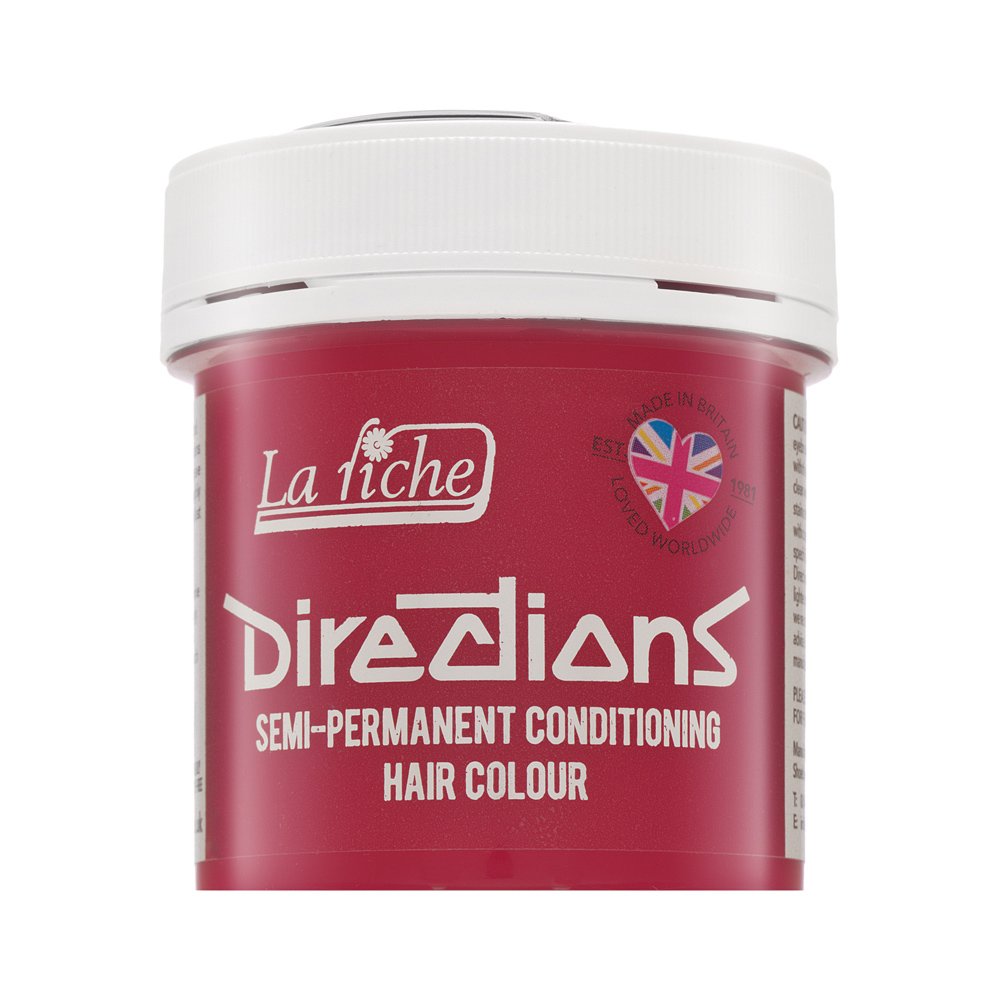 La Riché Directions Semi-Permanent Conditioning Hair Colour colore per capelli semi-permanente Flamingo Pink 88 ml