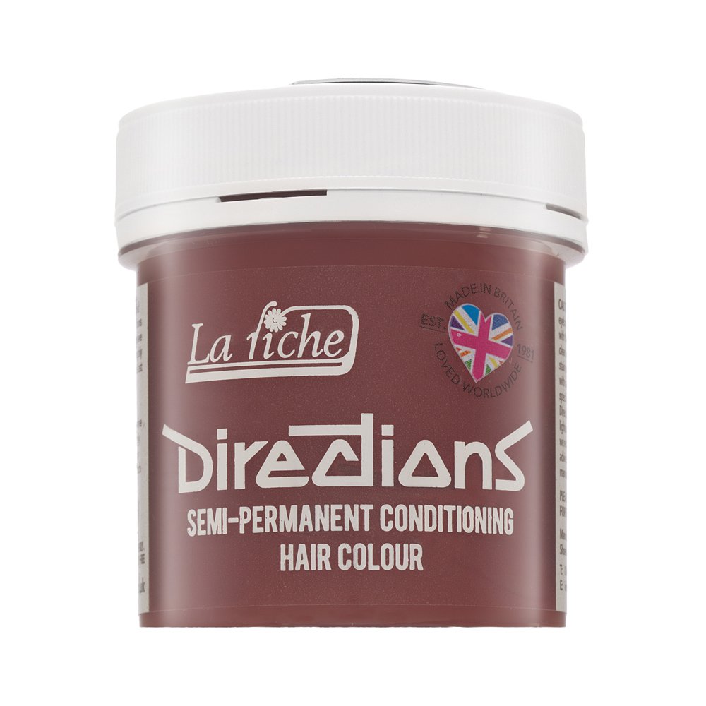 La Riché Directions Semi-Permanent Conditioning Hair Colour colore per capelli semi-permanente Pastel Rose 88 ml