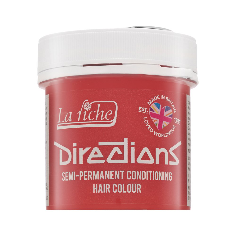 La Riché Directions Semi-Permanent Conditioning Hair Colour colore per capelli semi-permanente Peach 88 ml