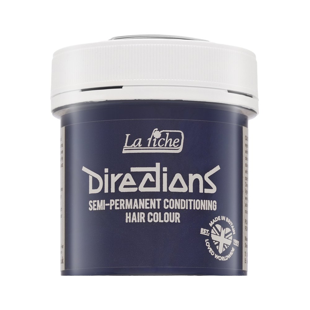 La Riché Directions Semi-Permanent Conditioning Hair Colour colore per capelli semi-permanente Silver 88 ml
