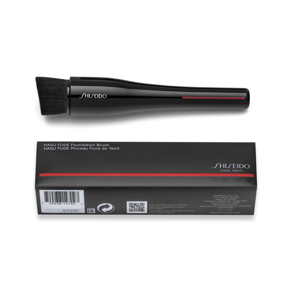 Shiseido HASU FUDE Foundation Brush pennello per fondotinta in crema e liquido