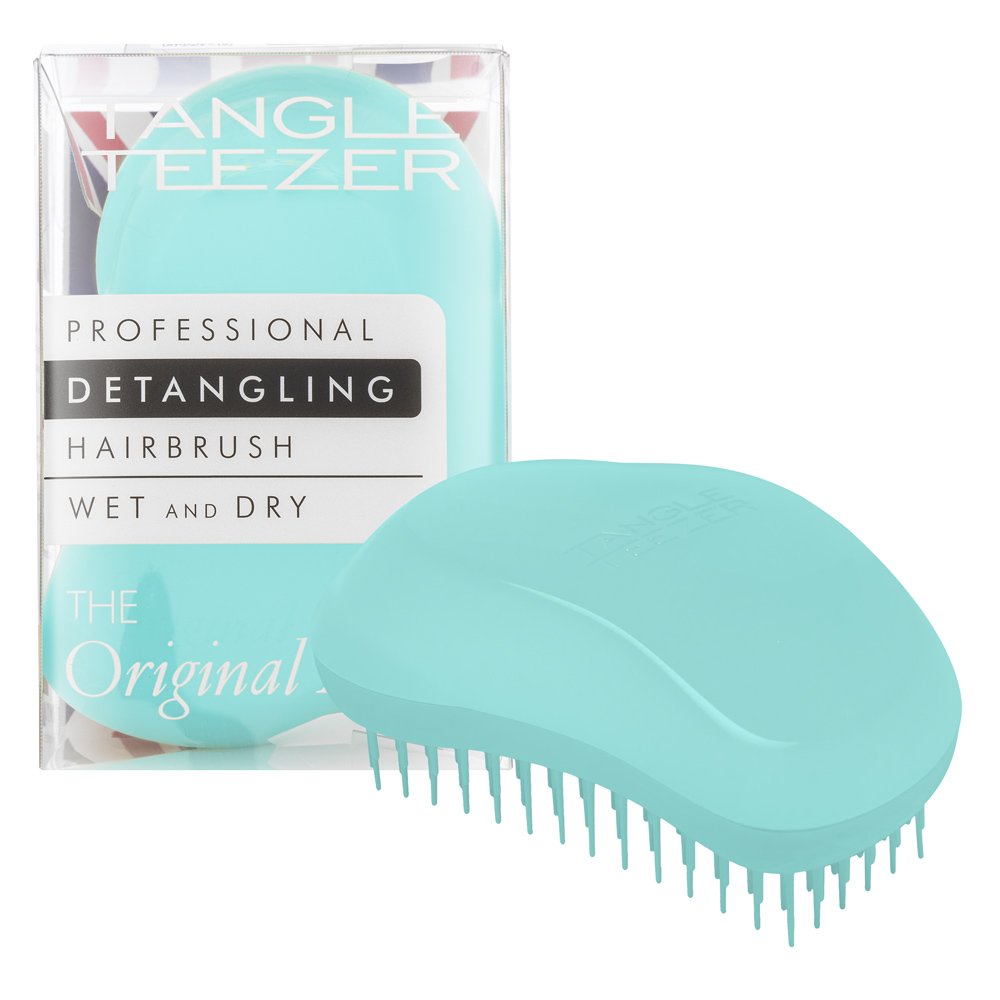 Tangle Teezer Mini Origin Marine Splash spazzola per capelli